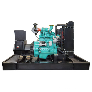 40kw 50kva powered super silent diesel generator with CE & ISO